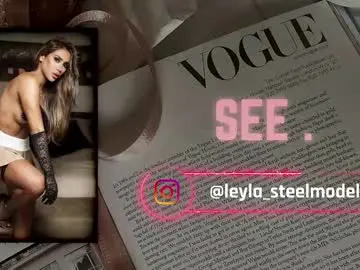 Chaturbate Live Sex of leyla_steel