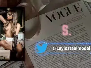 Chaturbate Adult Video Chat of leyla_steel
