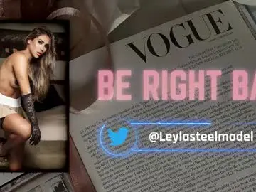 Chaturbate Best Webcam of leyla_steel