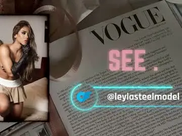 Chaturbate Private Sex Chat of leyla_steel