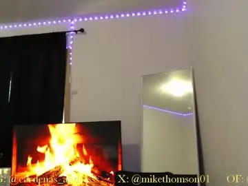 Chaturbate Private Sex Chat of mikethomson01