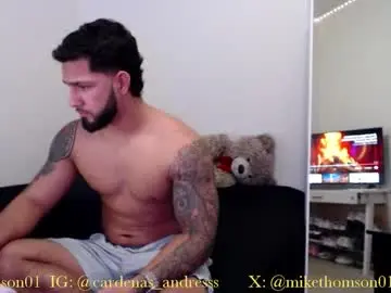 Chaturbate Adult Webcams of mikethomson01