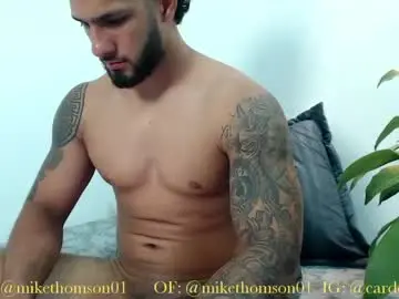 Chaturbate Private Sex Chat of mikethomson01