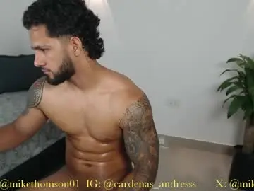 Chaturbate Adult Webcam of mikethomson01