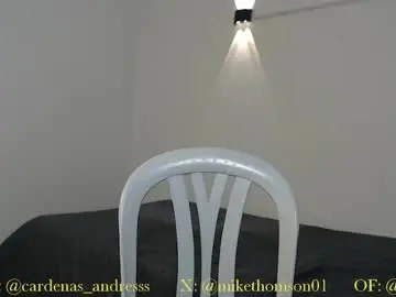 Chaturbate Live Sex of mikethomson01