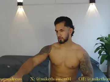 Chaturbate Adult Webcam of mikethomson01