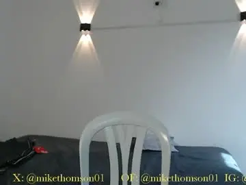 Chaturbate Best Webcam of mikethomson01