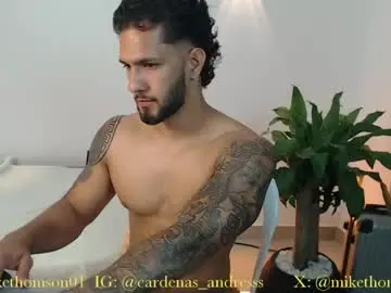 Chaturbate Private Sex Chat of mikethomson01