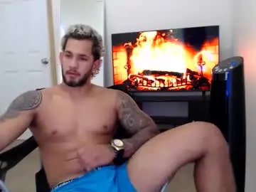 Chaturbate Best Webcam of mikethomson01