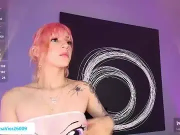 Chaturbate Sex Cam of alannaviera