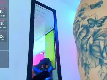 Chaturbate Live Sex Cam of sylvana_19