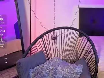 Chaturbate Live Sex Cam of samanta_smith001