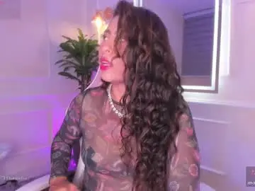 Chaturbate Adult Webcams of thamaragen_