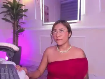 Chaturbate Sex Cam of thamaragen_