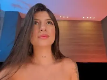 Chaturbate Live Sex of alessiacorleone_