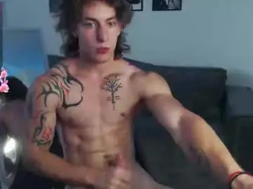Chaturbate Nude Webcam of brendan__piks