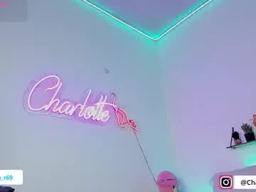 Chaturbate Live Sex of charlotte_r69