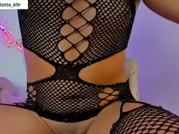Chaturbate Adult Webcams of charlotte_r69