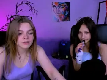 Chaturbate Live Sex Cam of evelina_sun_