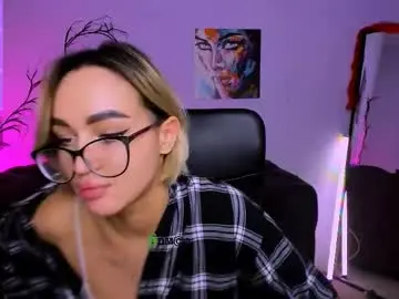 Chaturbate Live Porn of evelina_sun_