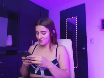 Chaturbate Live Sex Cam of tinaajones_