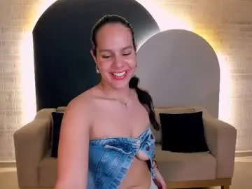 Chaturbate Live Sex Cam of melaniasoley