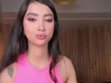 Chaturbate Private Sex Chat of valeriavelvet