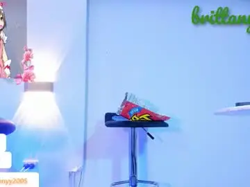 Chaturbate Adult Webcam of brittany_gil
