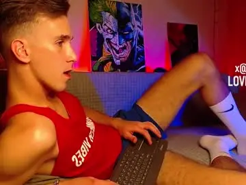 Chaturbate Best live sex cam show of midnighter__