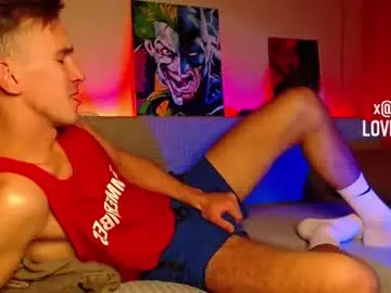 Chaturbate Best live sex cam show of midnighter__