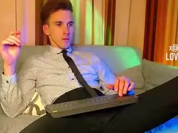 Chaturbate Best live sex cam show of midnighter__