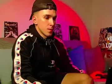 Chaturbate Sex Cam of midnighter__