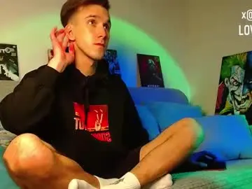 Chaturbate Sex Cam of midnighter__