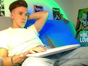 Chaturbate Free Porn Cam of midnighter__