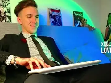 Chaturbate Sex Cam of midnighter__