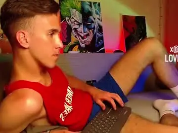 Chaturbate Best live sex cam show of midnighter__