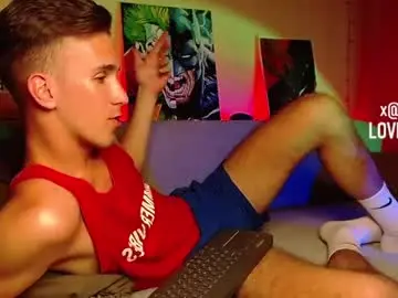Chaturbate Watch Live Sex Cams of midnighter__