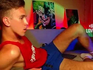 Chaturbate Best Webcam of midnighter__