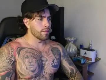 Chaturbate Nude Webcam of ades_lowe