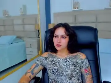 Chaturbate Sex Chat of annythomsonn