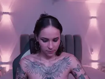 Chaturbate Watch Live Sex Cams of annythomsonn