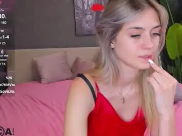 Chaturbate Live Porn of cherry_pr1ce