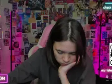 Chaturbate Nude Webcam of chio_mio