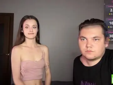 Chaturbate Best Webcam of lovelly_mooncouple