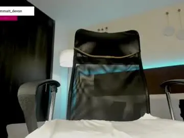Chaturbate Free Live Porn of mattdevon