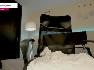 Chaturbate Adult Webcam of mattdevon