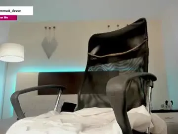Chaturbate Free Live Porn of mattdevon