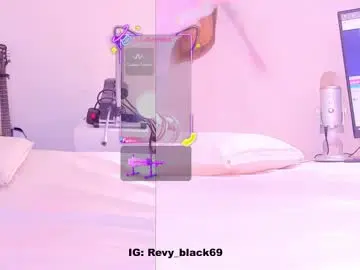 Chaturbate Free Porn Cam of revy_black69