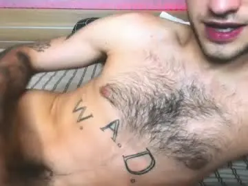 Chaturbate Live Sex Cam of darkrogue18