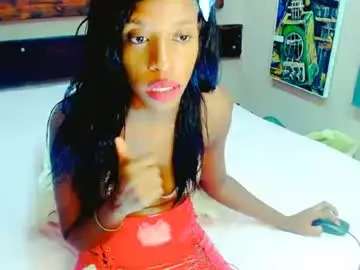 Chaturbate Sex Cam of ebonykitten20